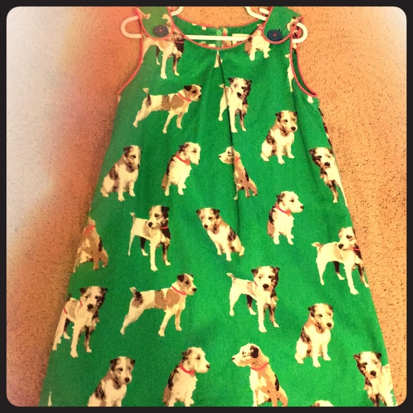 Mini Boden Other - Mini Boden Dog Jumper